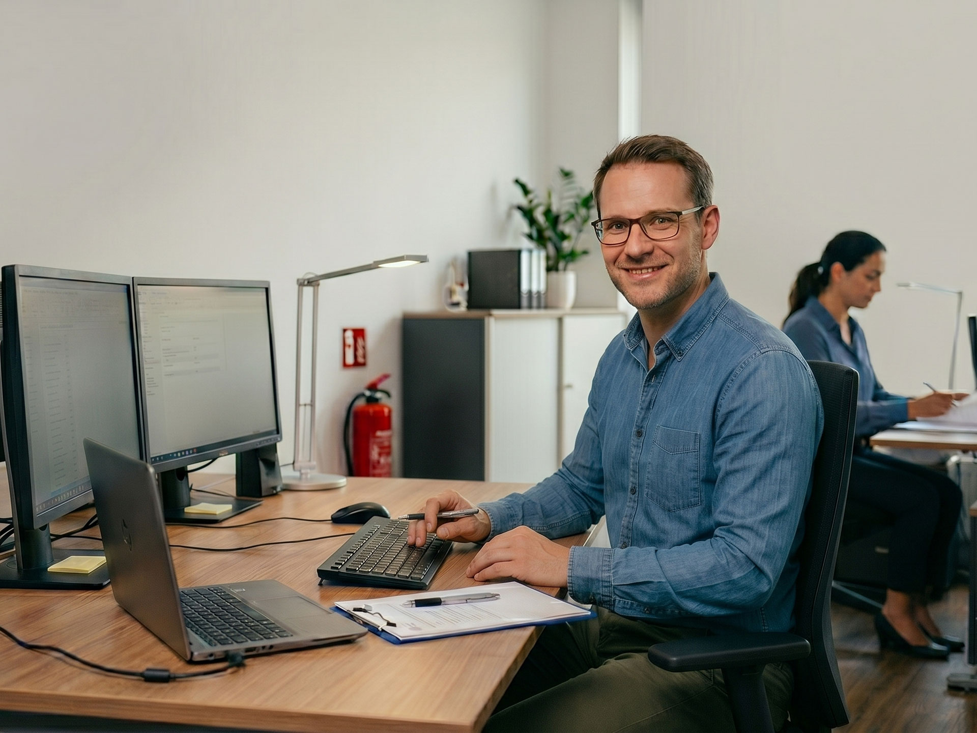 Stellenangebot bei Brandschutz Wollschläger in Berlin